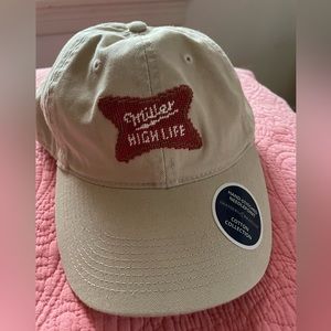 Slathers and Branson miller high life hat